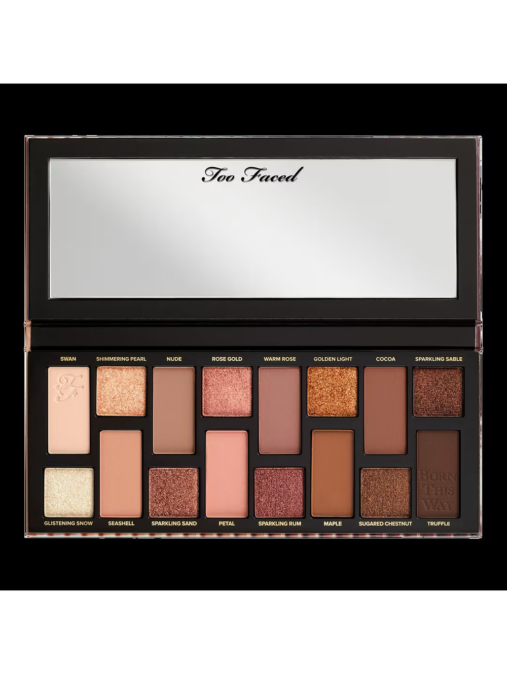 Too Faced Born This Way The Natural Nudes Eye Shadow Palette